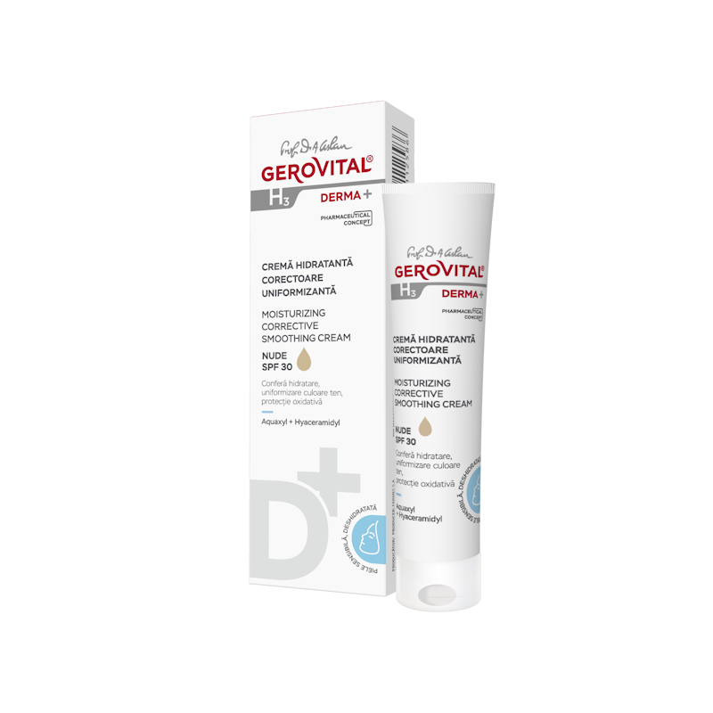 Hidratáló Korrektor Egységesítő Krém - Nude/SPF30