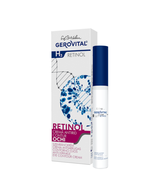 Anti-Wrinkle Eye Contour Cream 2% Retinol