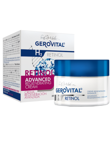 Advanced Regenerating Cream 3% Retinol