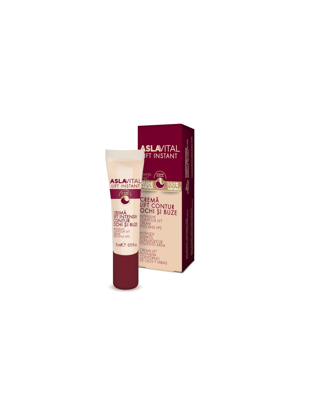 Intensive Contour Lift Cream - eyes and lips