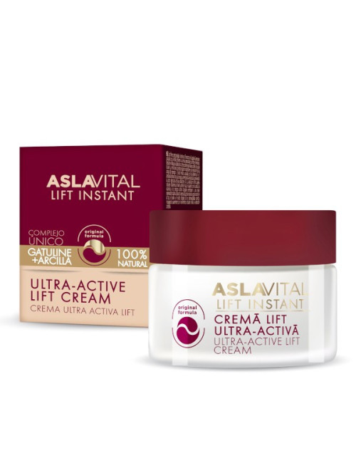 Aslavital Lift Instant Ultra-aktív fészesítő krém