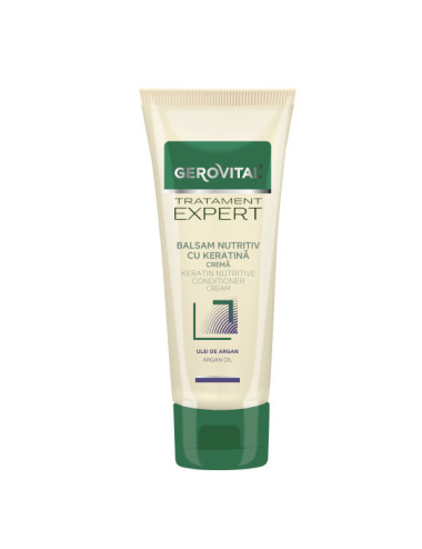 Keratin nutritive conditioner cream