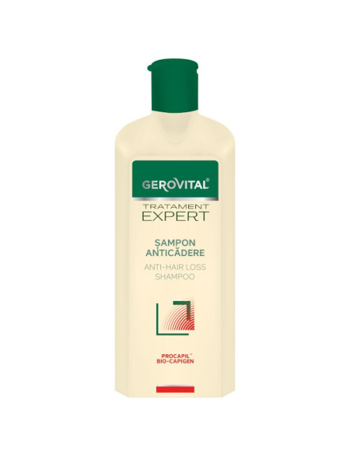 Gerovital Tratament Expert Anti Hair Loss Shampoo