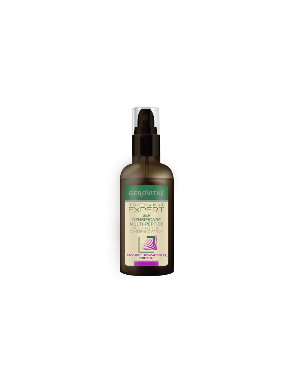 Multi-Peptide Densifying Serum