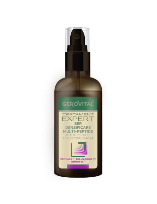 Gerovital Tratament Expert Multi-Peptide Densifying Serum