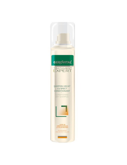 Gerovital Tratament Expert Conditioning Dry Shampoo