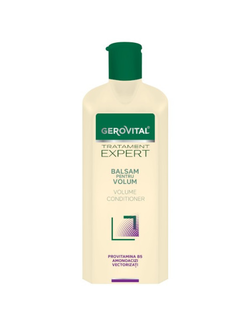Gerovital Tratament Expert Volume Conditioner
