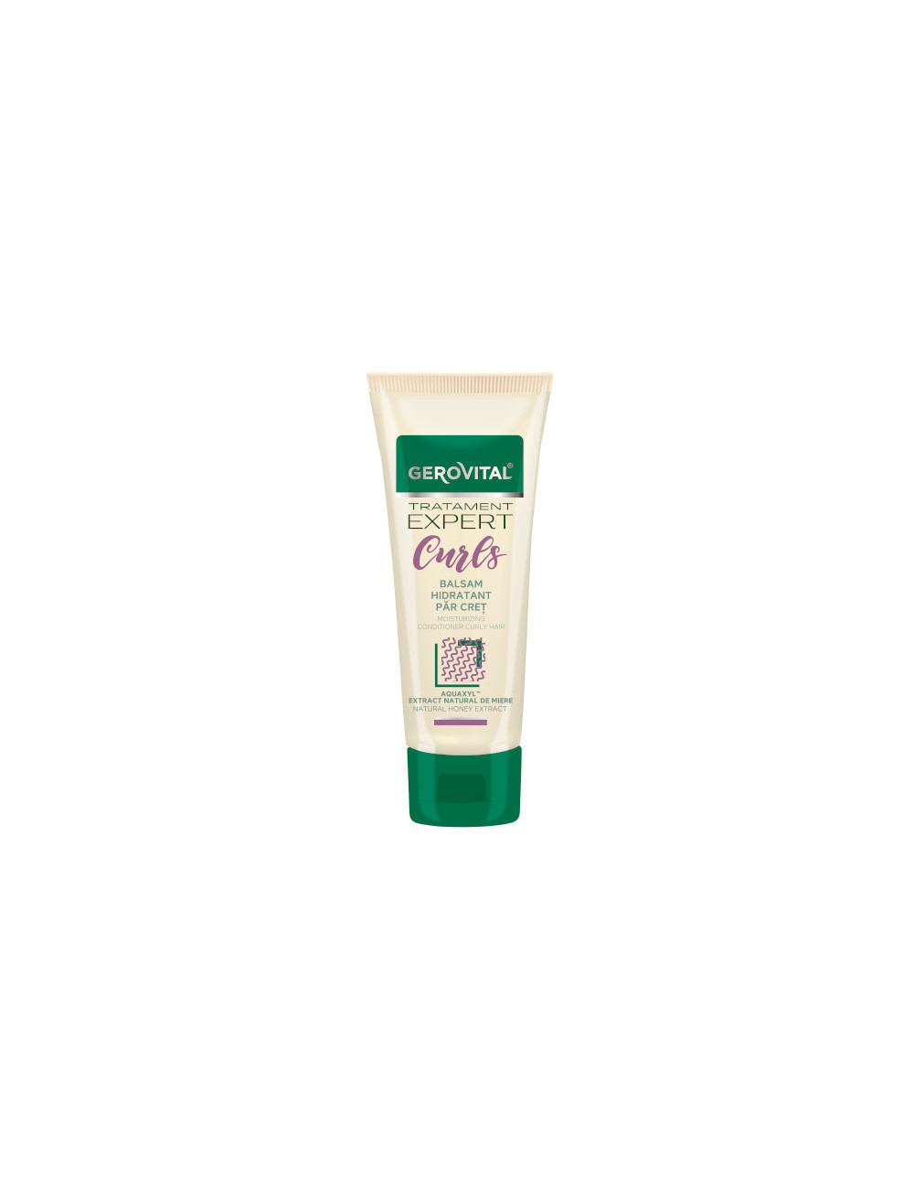 Moisturizing Conditioner for Curly Hair
