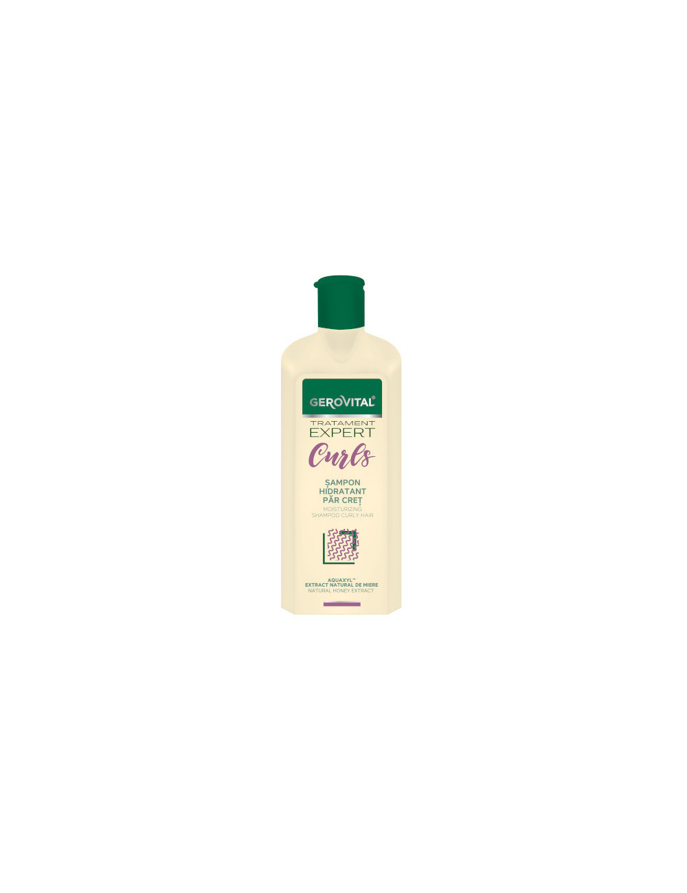 Moisturizing Shampoo for Curly Hair