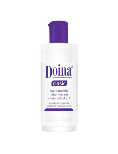 Doina Nourishing and Vitaminizing Milk - Classic