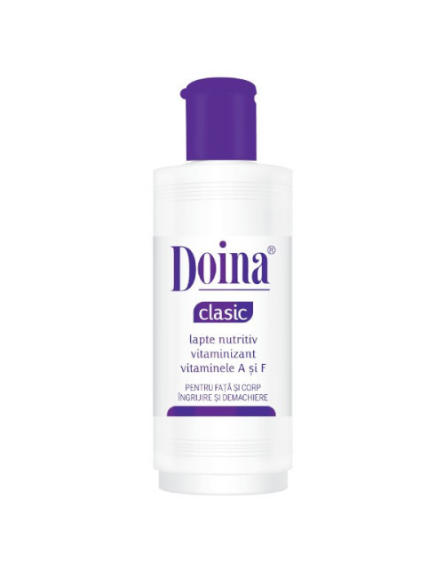 Doina Nourishing and Vitaminizing Milk - Classic