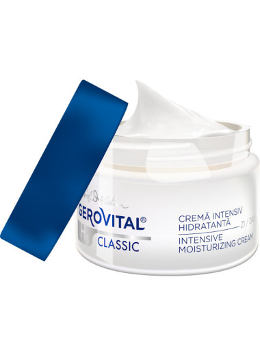Intensive Moisturizing Cream