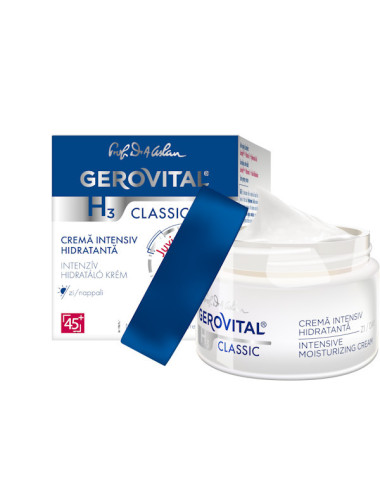Intenzív Hidratáló Krém