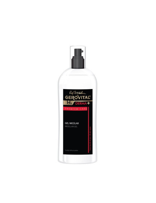 Gerovital H3 Derma+ Premium Care Micellar Gel