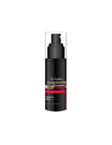 CC Cream SPF10