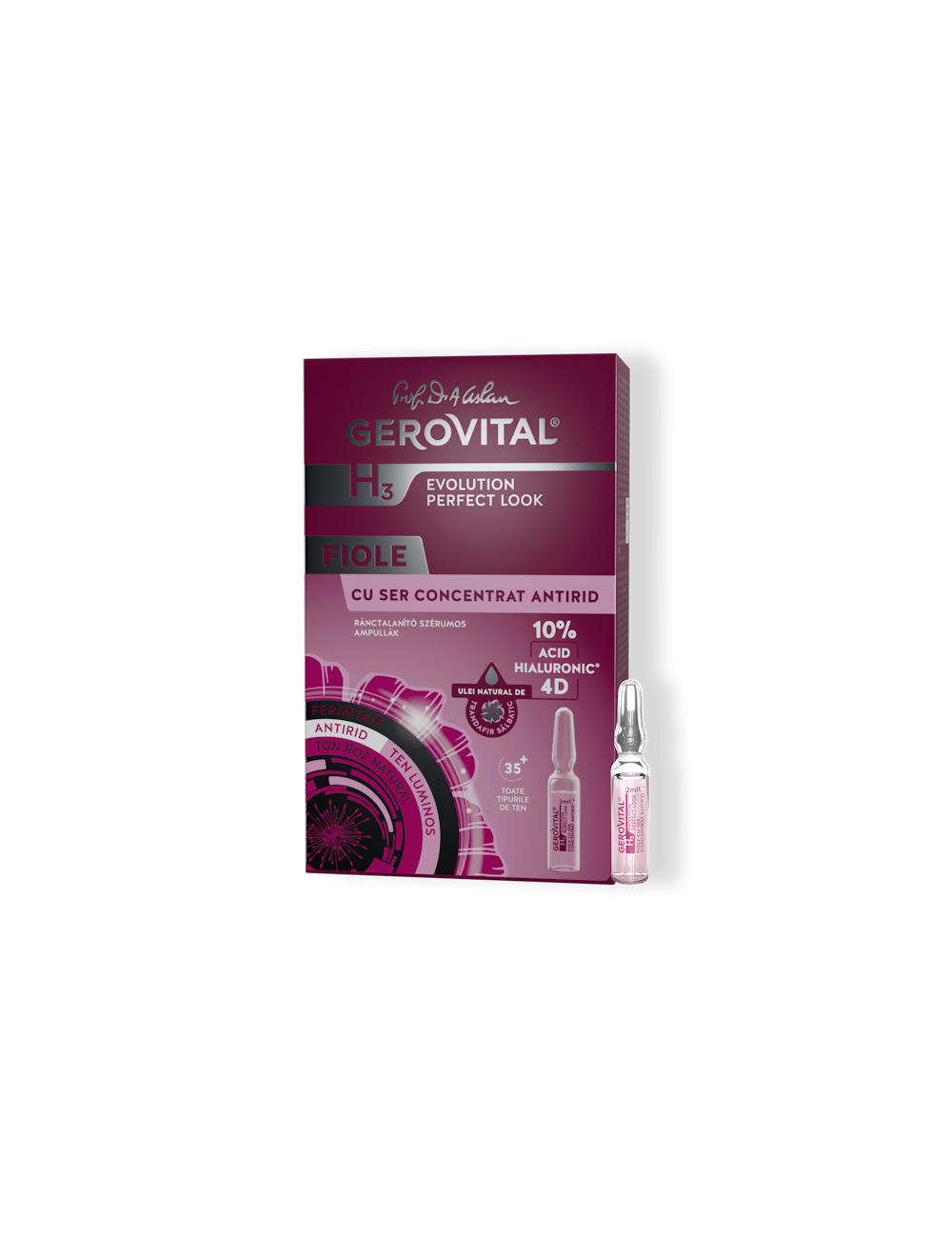 Anti-Wrinkle Concentrated Serum -10% 4D Hyaluronic Acid
