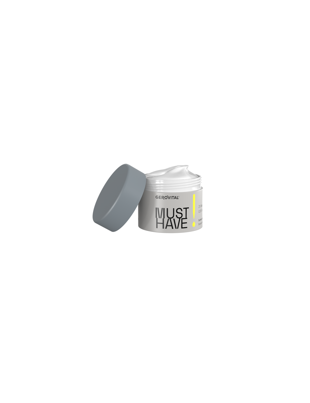 Booster Moisturizing Sorbet-Cream 2% niacinamide