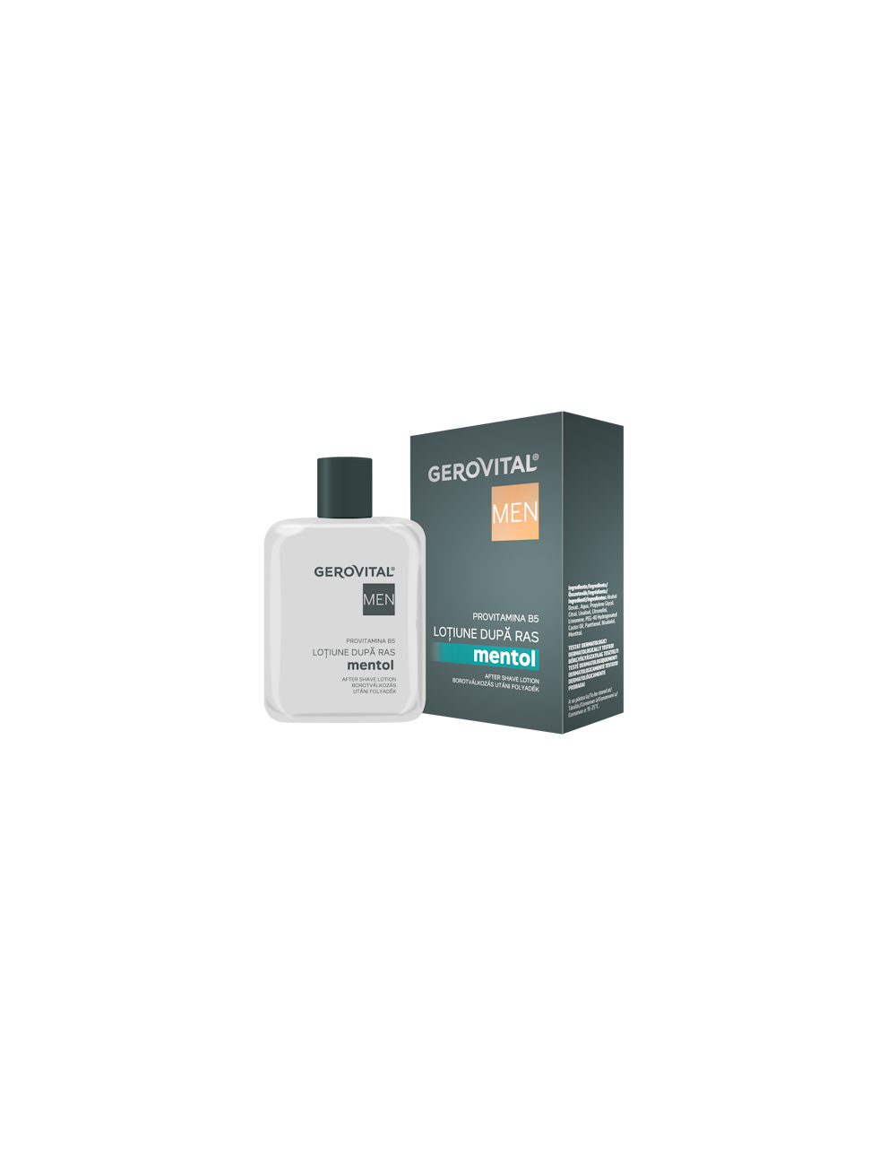 After Shave Lotion