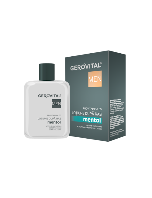 After Shave Lotion