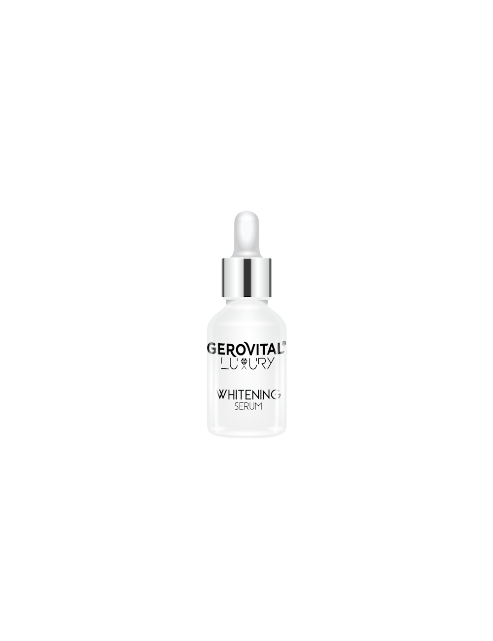 Whitening serum