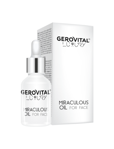 Miraculous oil for face