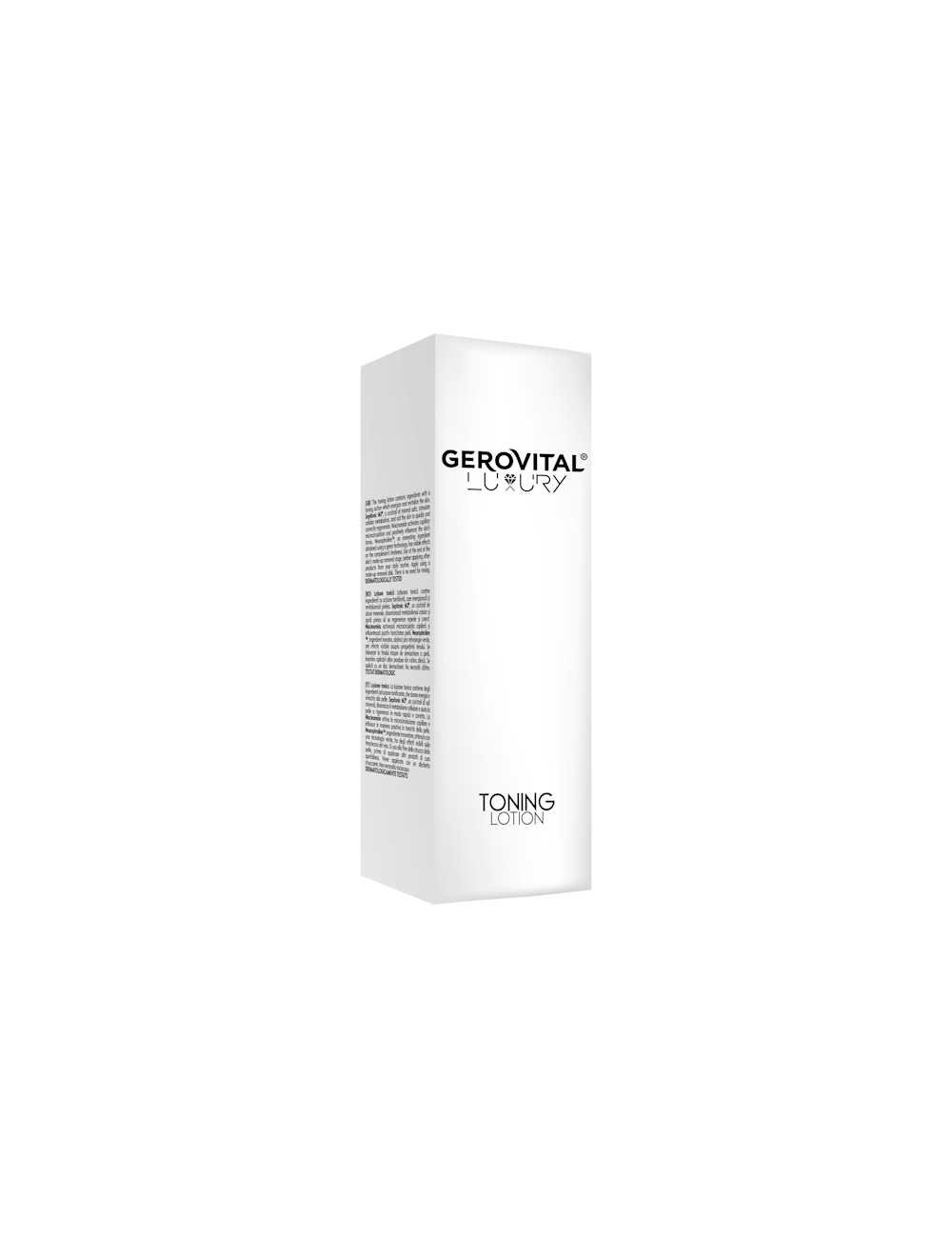 Toning Lotion