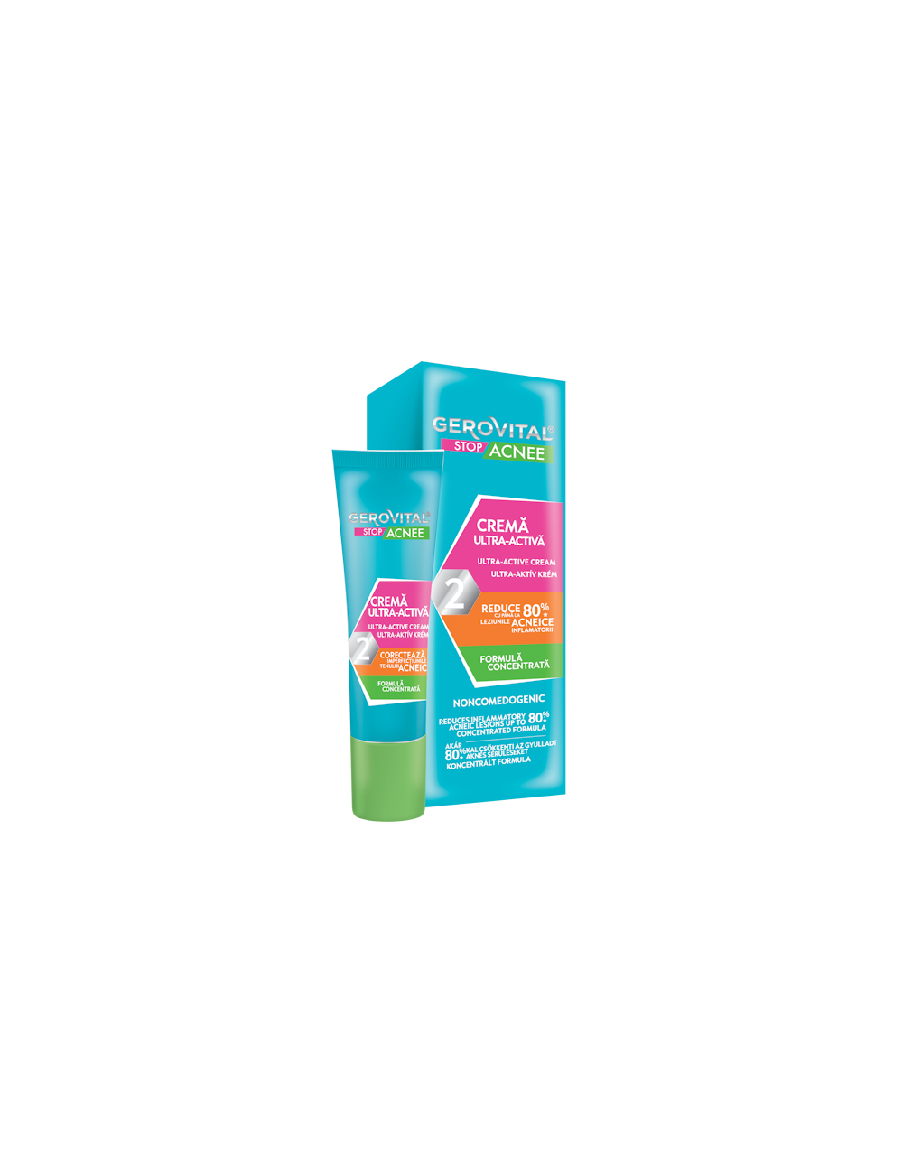 Ultra-Active Cream