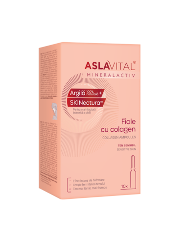 Collagen and Elastin Ampoules