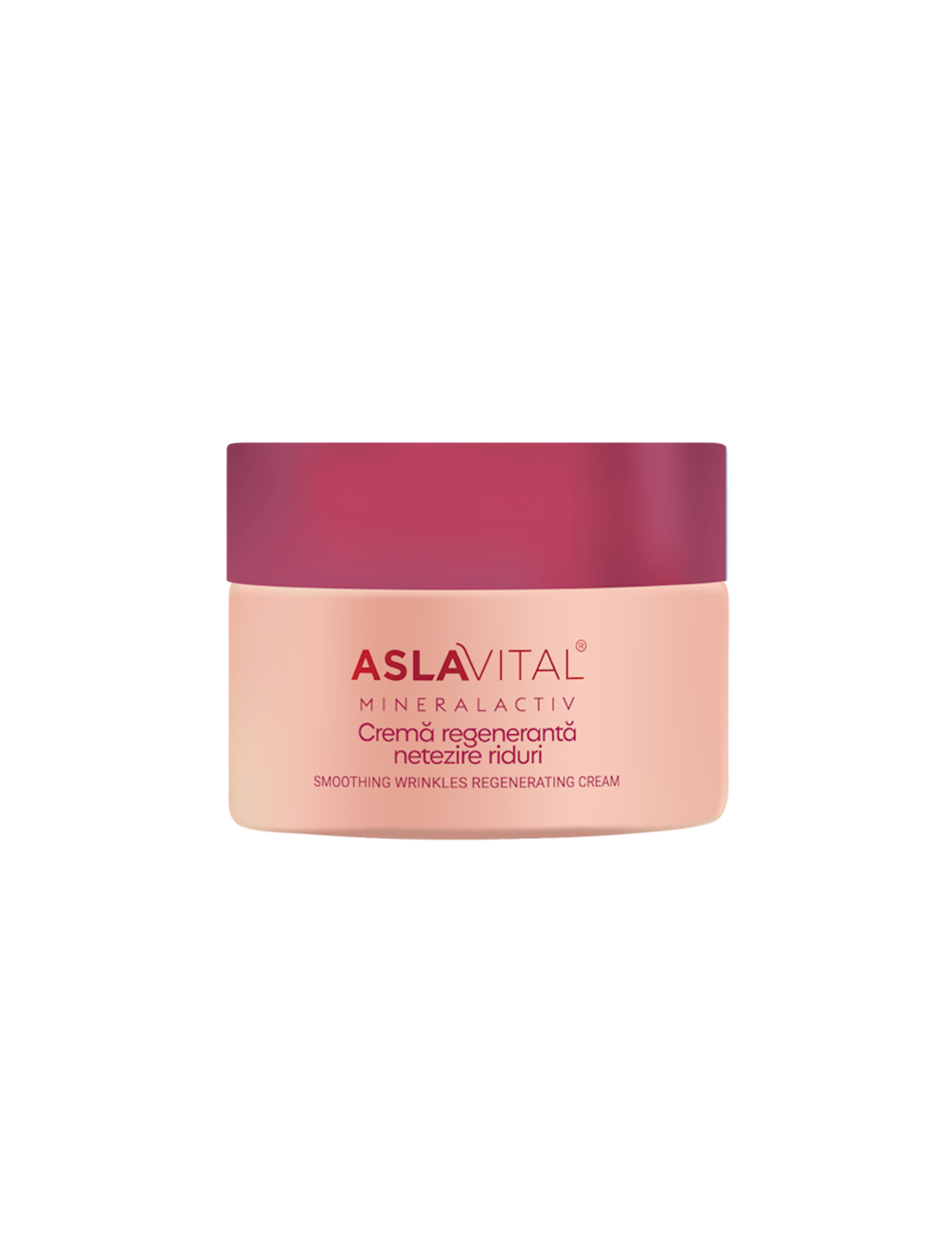 Smoothing Wrinkles Regenerating Cream