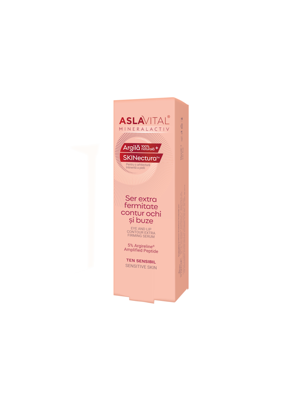 Eye and Lip Contour Extra Firming Serum - 5% Argireline Amplified Peptide