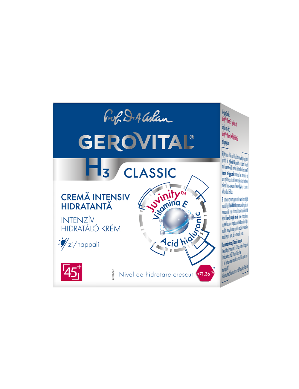 Intensive Moisturizing Cream