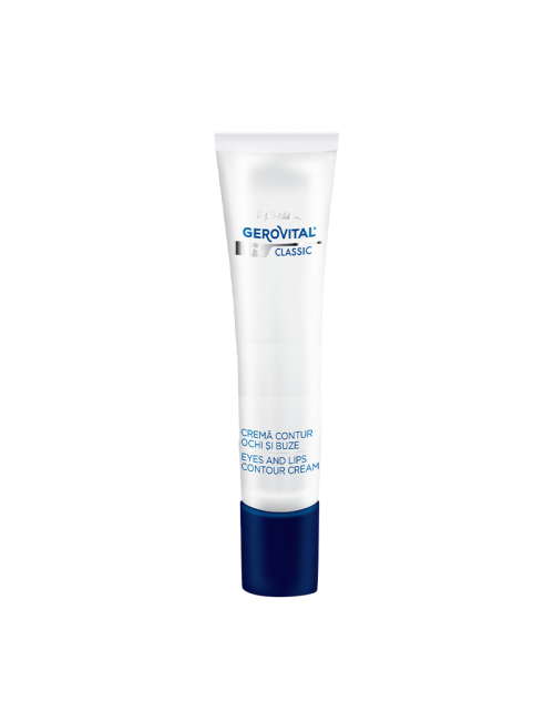 Eyes and Lips Contour Cream