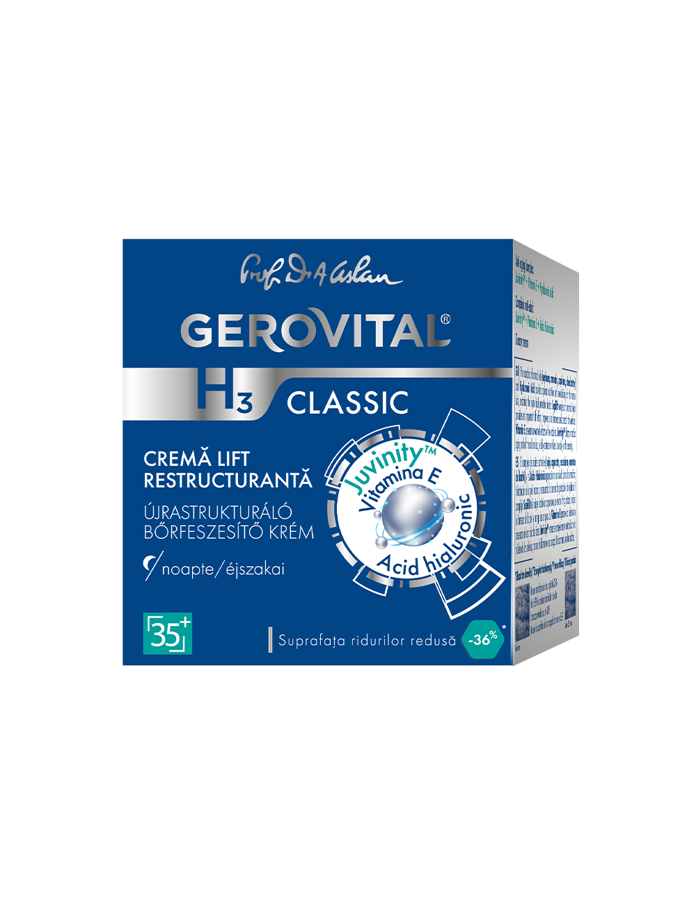 Restructuring Lift Cream