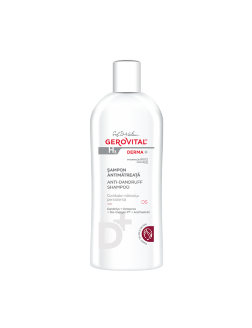 Anti-hair loss shampoo