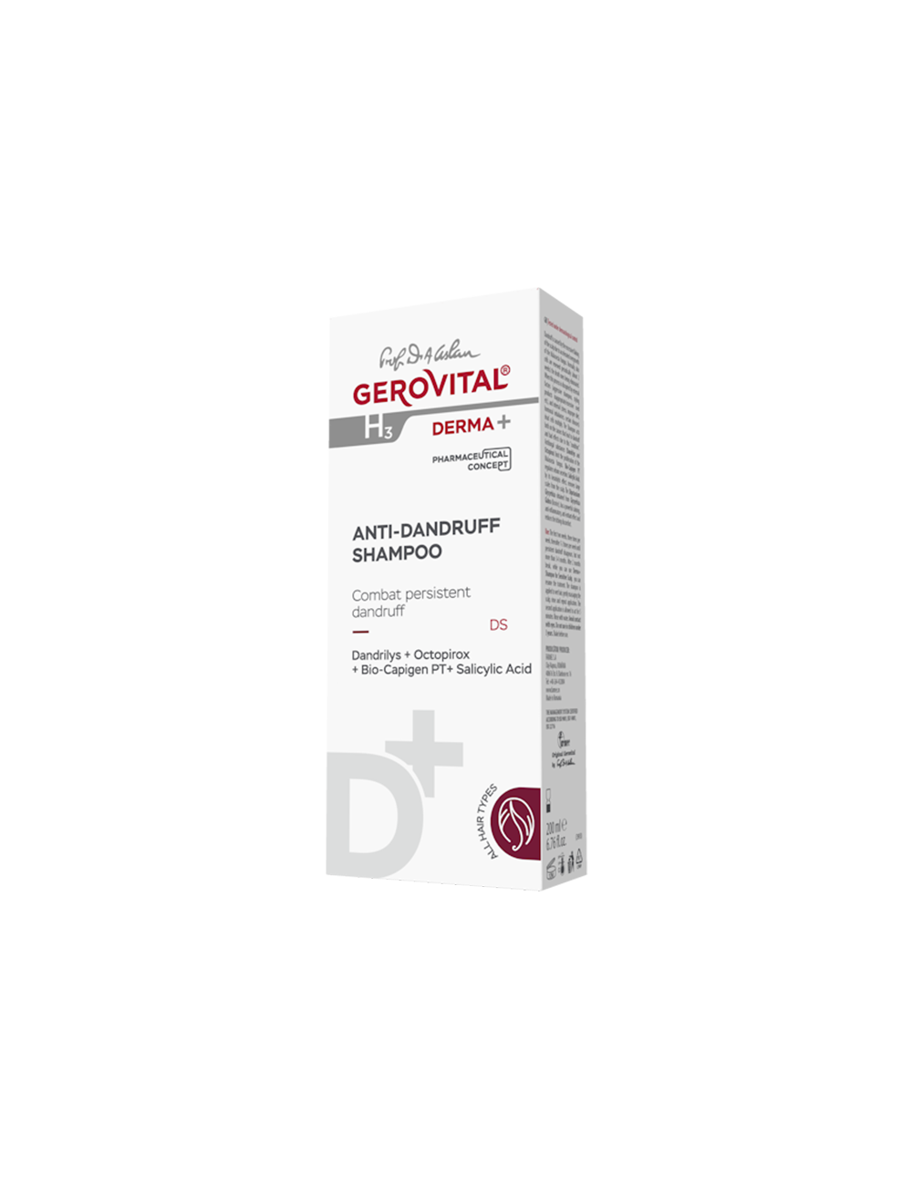 Anti-hair loss shampoo