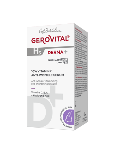 Anti-Wrinkle Serum with 10% Vitamin C