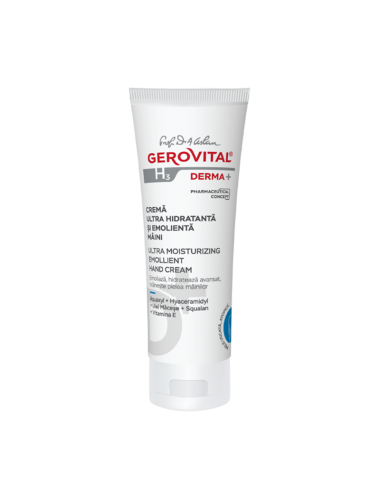 Ultra Moisturizing Emollient Hand Cream