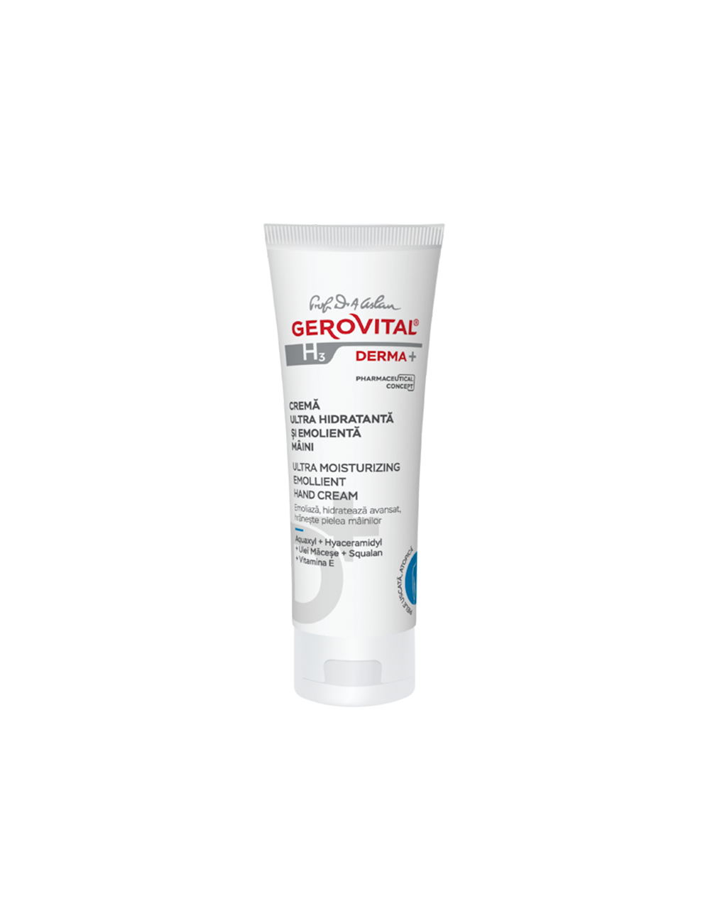Ultra Moisturizing Emollient Hand Cream