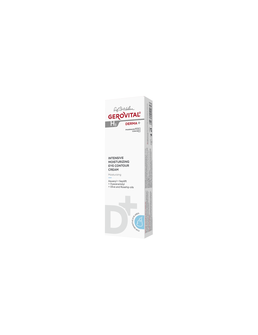 Eye Contour Intense Moisturizing Cream