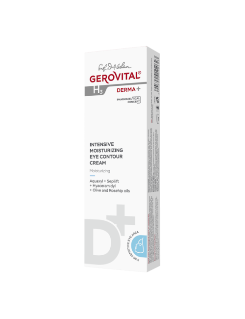 Eye Contour Intense Moisturizing Cream