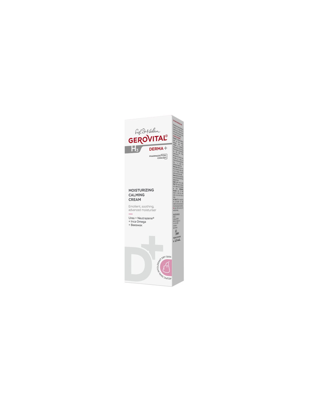 Moisturizing Calming Cream
