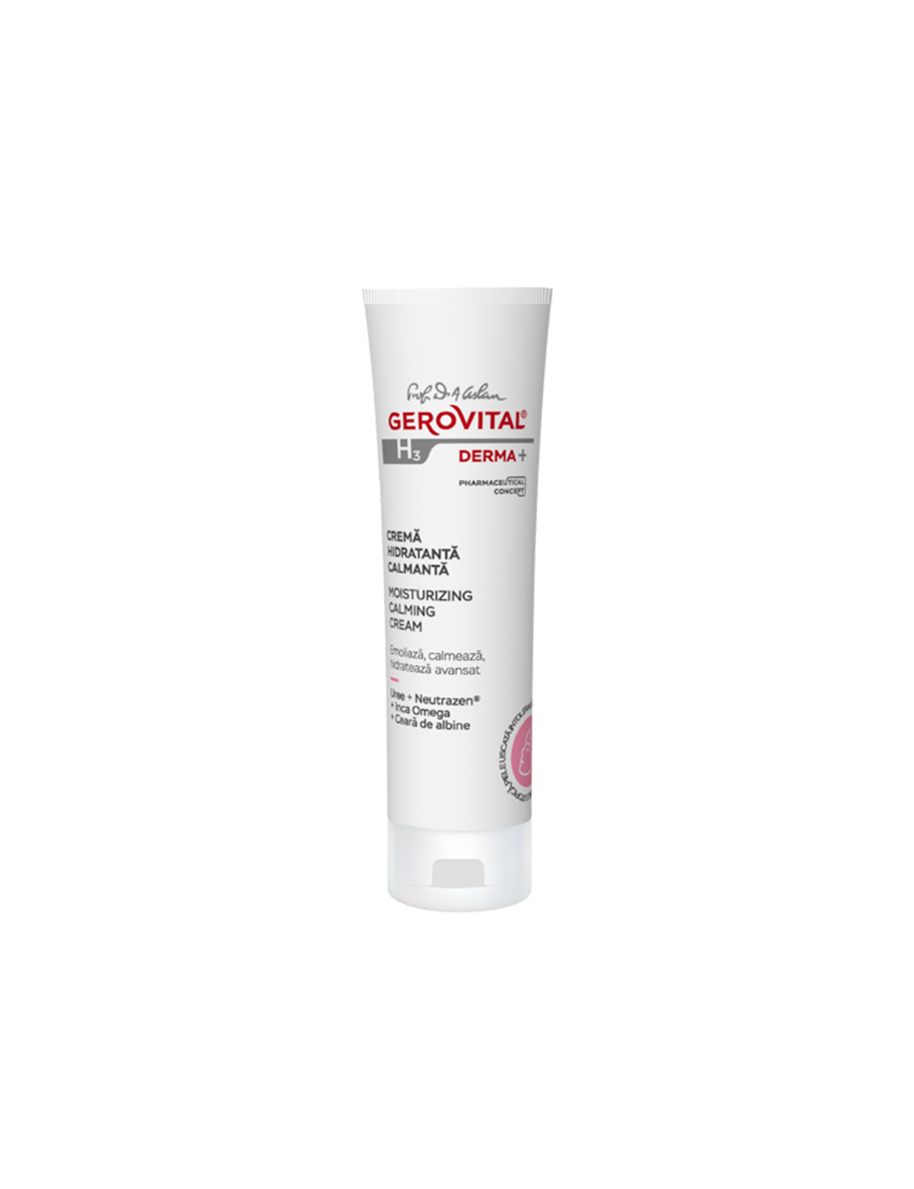 Moisturizing Calming Cream
