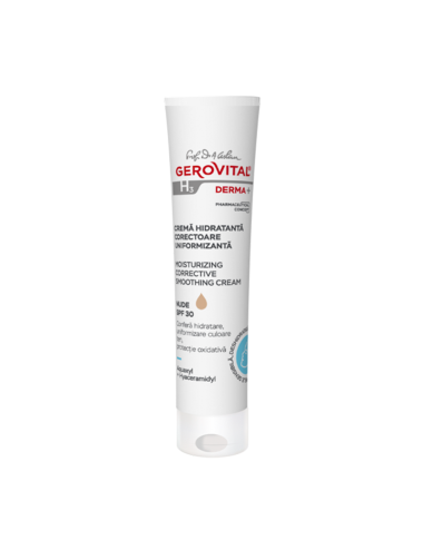 Hidratáló Korrektor Egységesítő Krém - Nude/SPF30