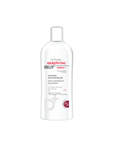 Anti-dandruff shampoo