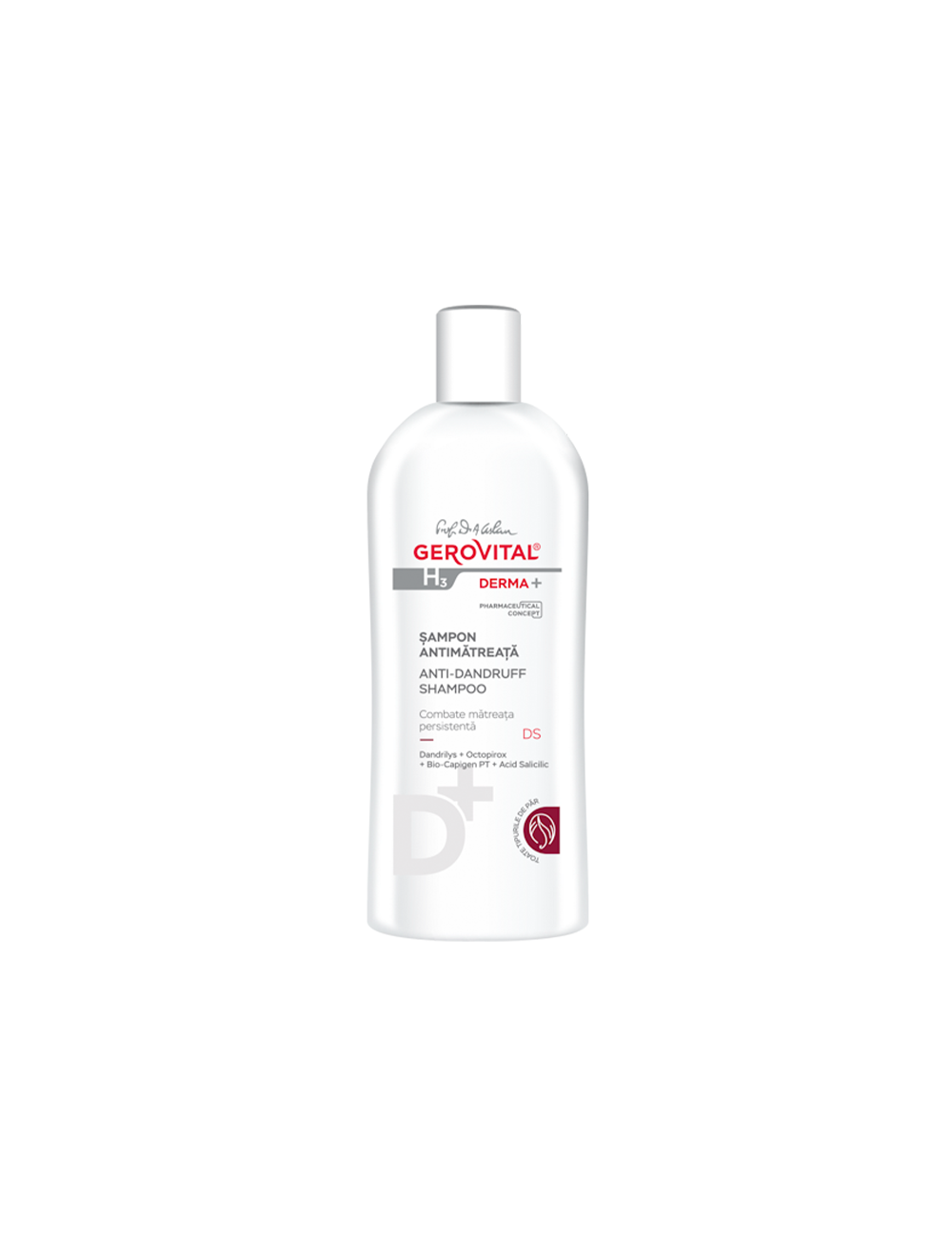 Anti-dandruff shampoo