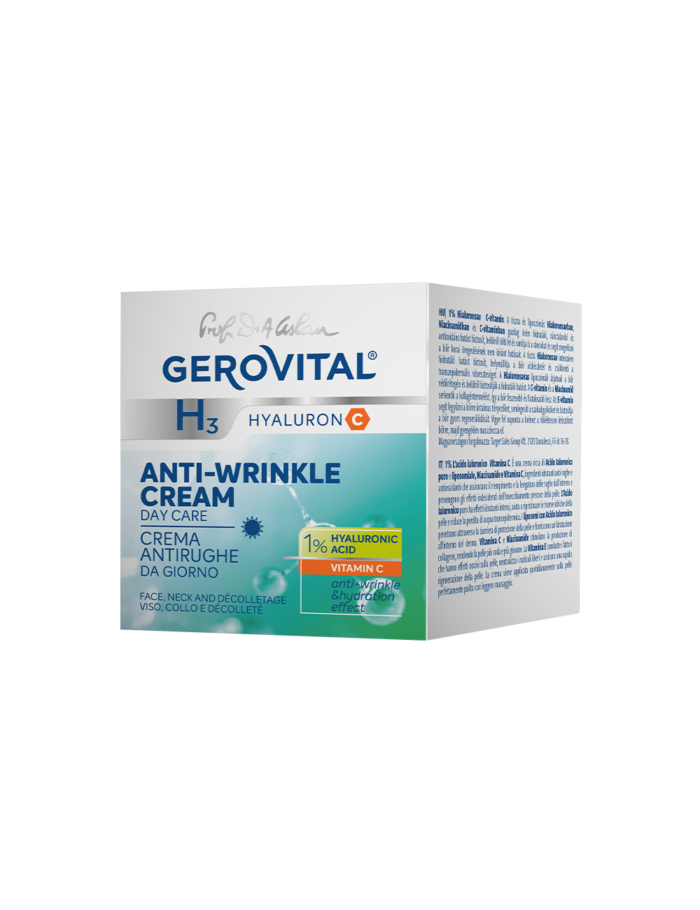 Anti-Wrinkle Day Cream