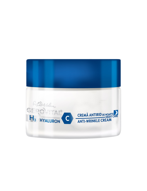Anti-Wrinkle Night Cream