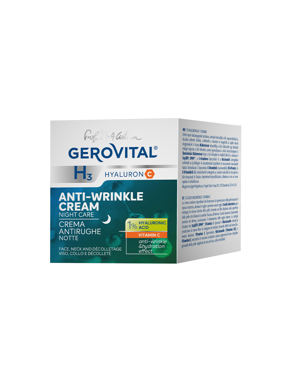 Anti-Wrinkle Night Cream