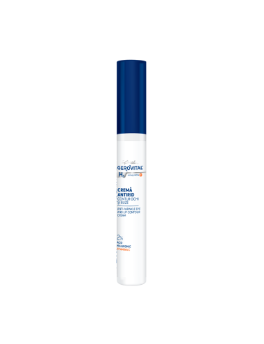 Anti-Wrinkle Eye and Lip Contour Cream