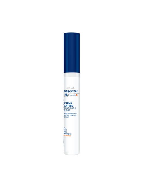 Anti-Wrinkle Eye and Lip Contour Cream